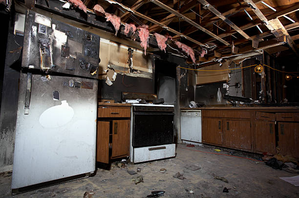 Licensed Odor Removal service in Flatwoods, KY - Meridian Smoke Damage